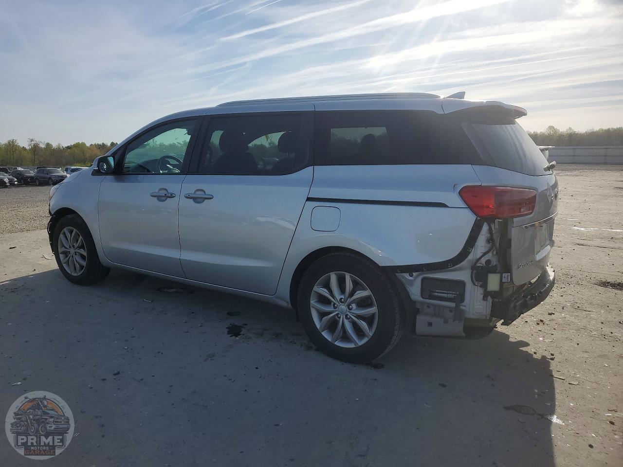 2021 KIA SEDONA — фото 2