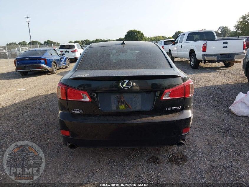 2012 LEXUS IS 250 — фото 16