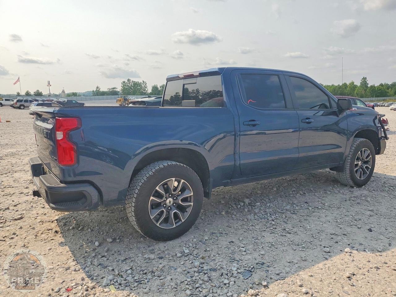 2020 CHEVROLET SILVERADO — фото 3