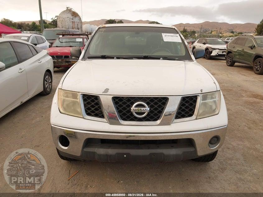 2006 NISSAN FRONTIER SE — фото 12