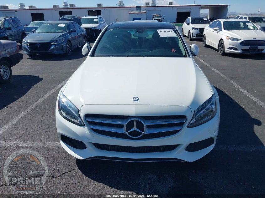 2015 MERCEDES-BENZ C 300 — фото 12