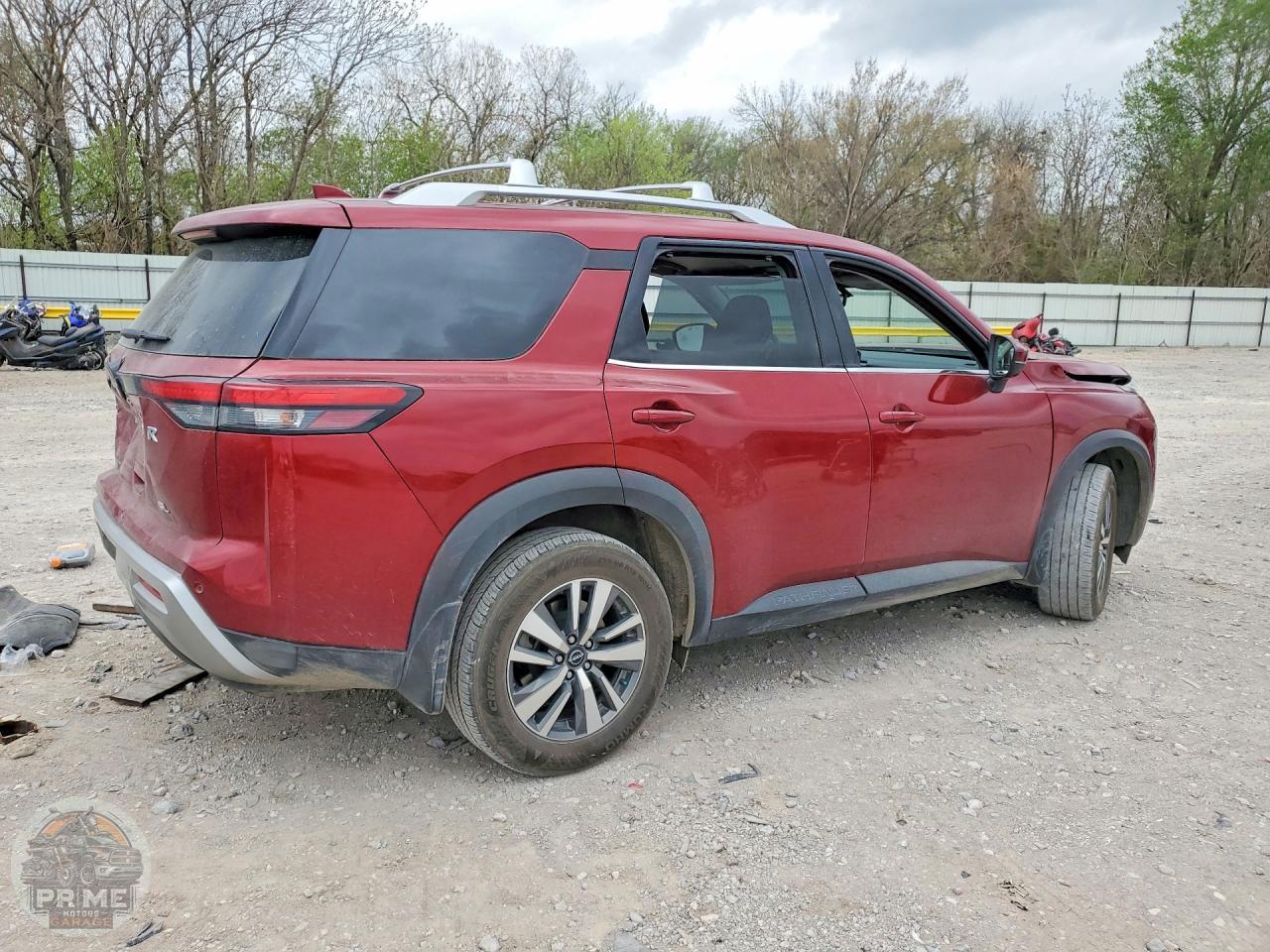 2024 NISSAN PATHFINDER — фото 6