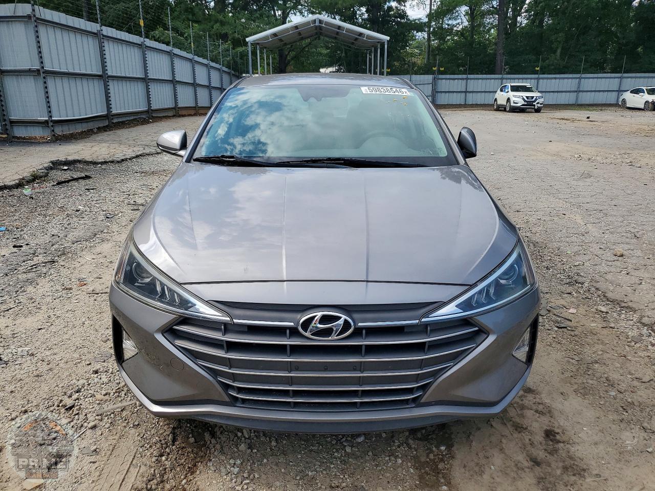 2020 HYUNDAI ELANTRA — фото 5