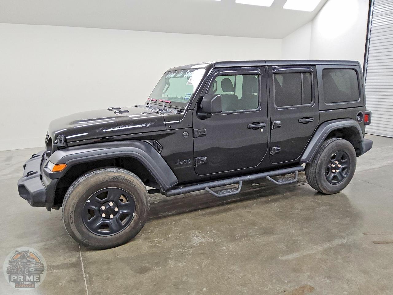 2023 JEEP WRANGLER — фото 1