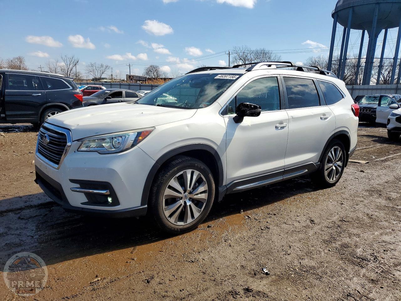 2020 SUBARU ASCENT — фото 1