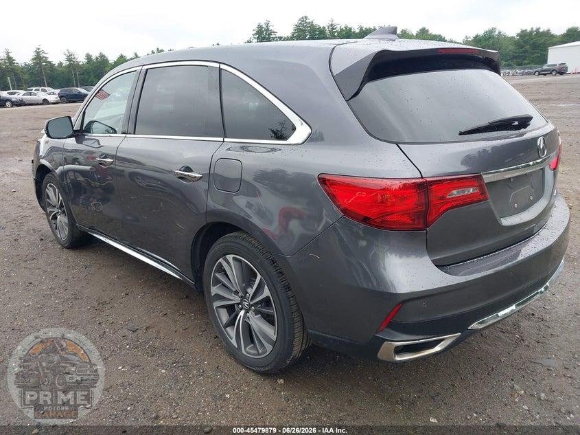 2020 ACURA MDX TECHNOLOGY PACKAGE — фото 3