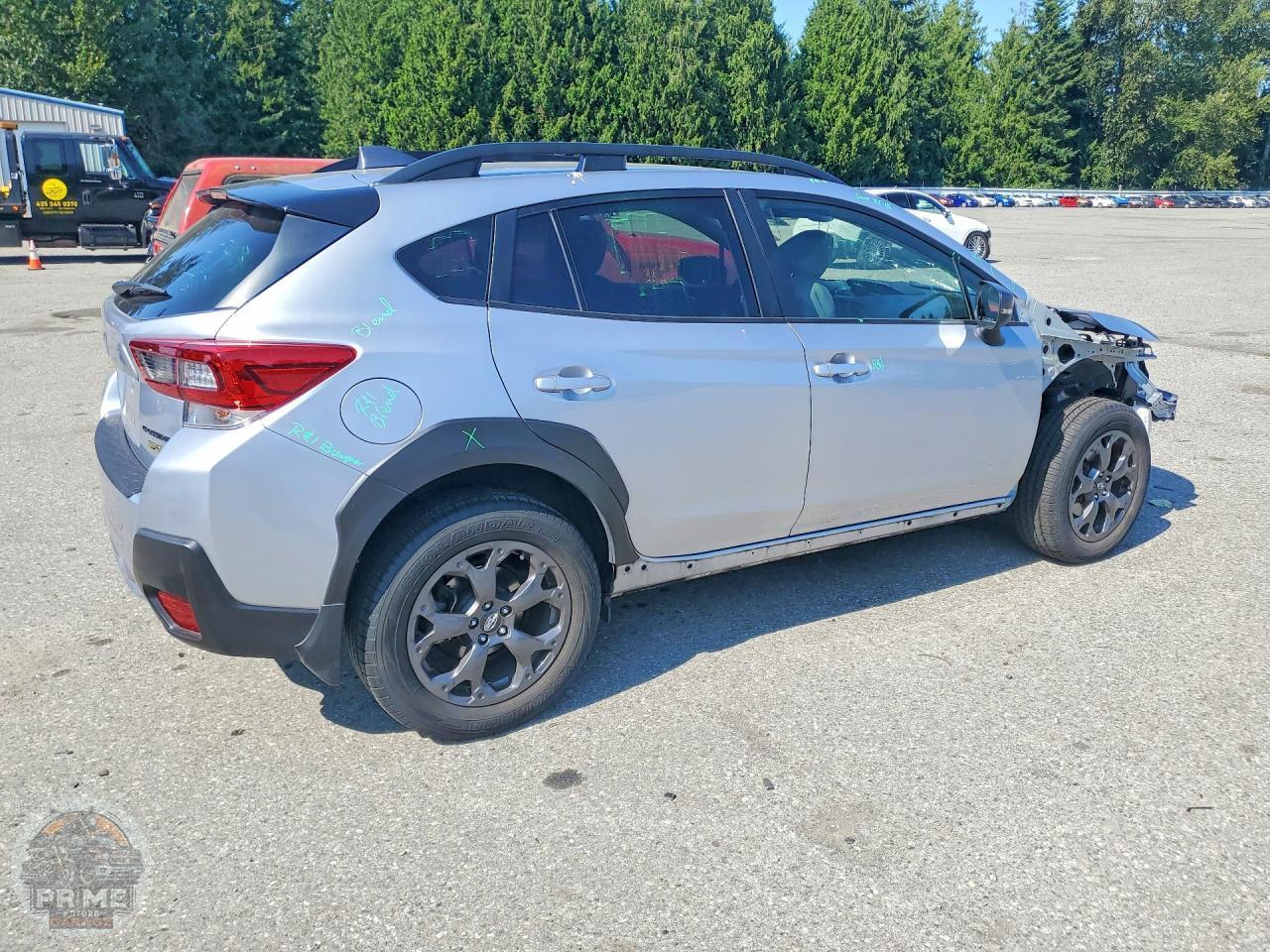 2022 SUBARU CROSSTREK — фото 3