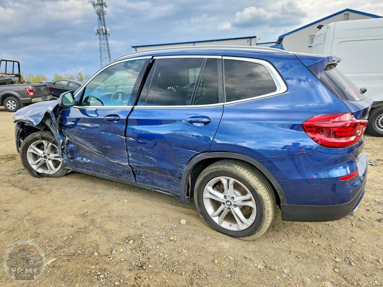 2020 BMW X3 — фото 2