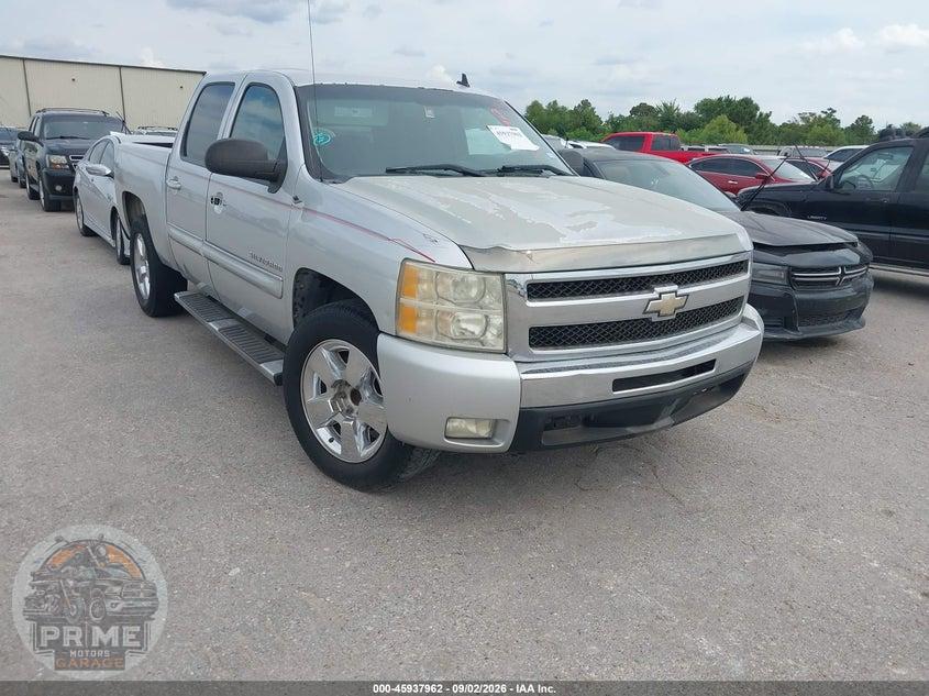 2011 CHEVROLET SILVERADO 1500 LT — фото 1