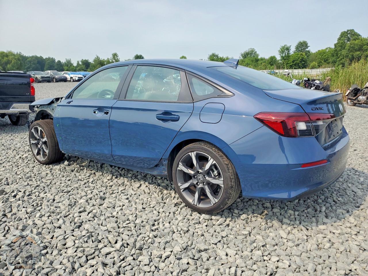 2026 HONDA CIVIC — фото 2