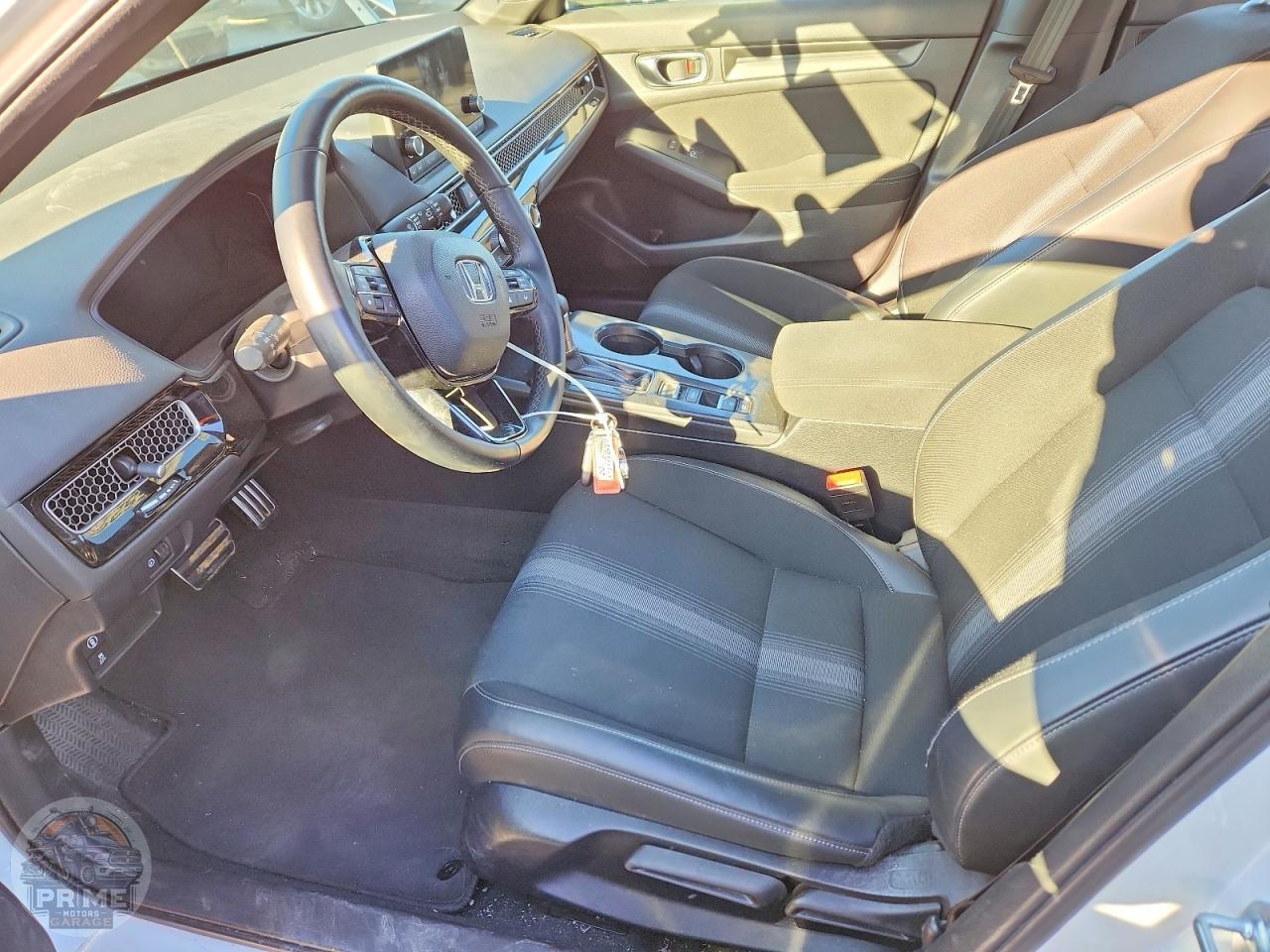 2022 HONDA CIVIC — фото 7