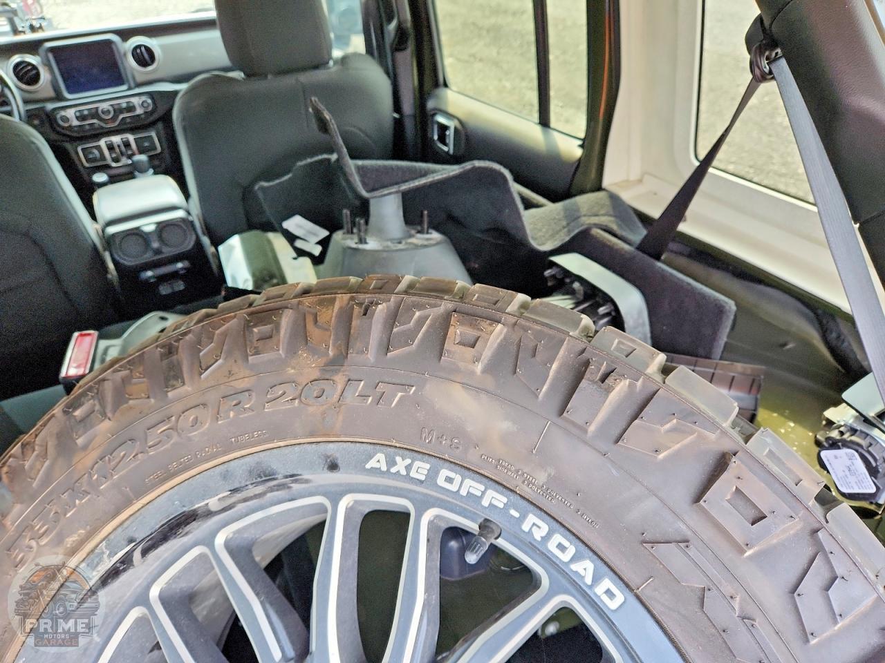 2022 JEEP WRANGLER — фото 12