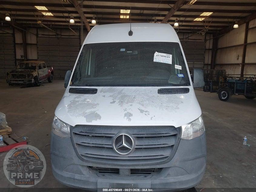 2019 MERCEDES-BENZ SPRINTER 2500 HIGH ROOF V6 — фото 12