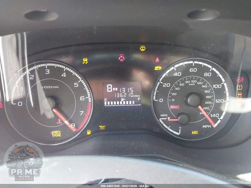 2017 SUBARU IMPREZA 2.0I PREMIUM — фото 7