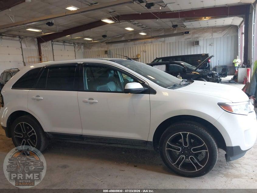 2013 FORD EDGE SEL — фото 13