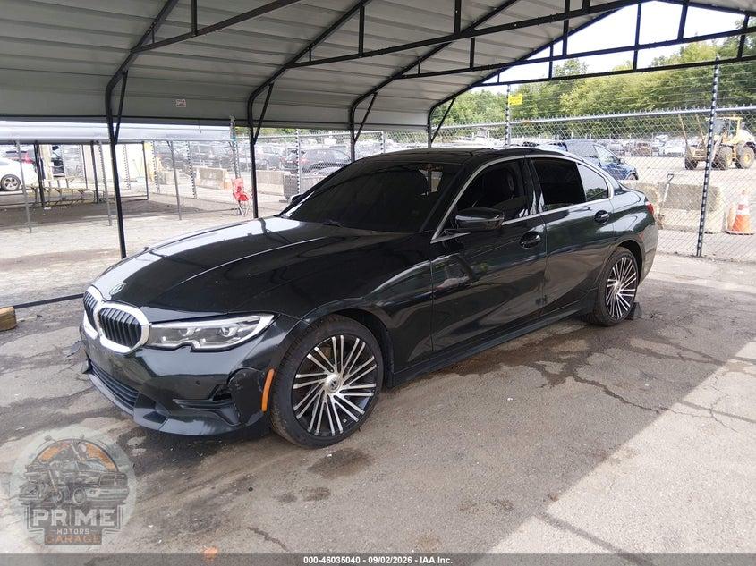 2019 BMW 330I XDRIVE — фото 2
