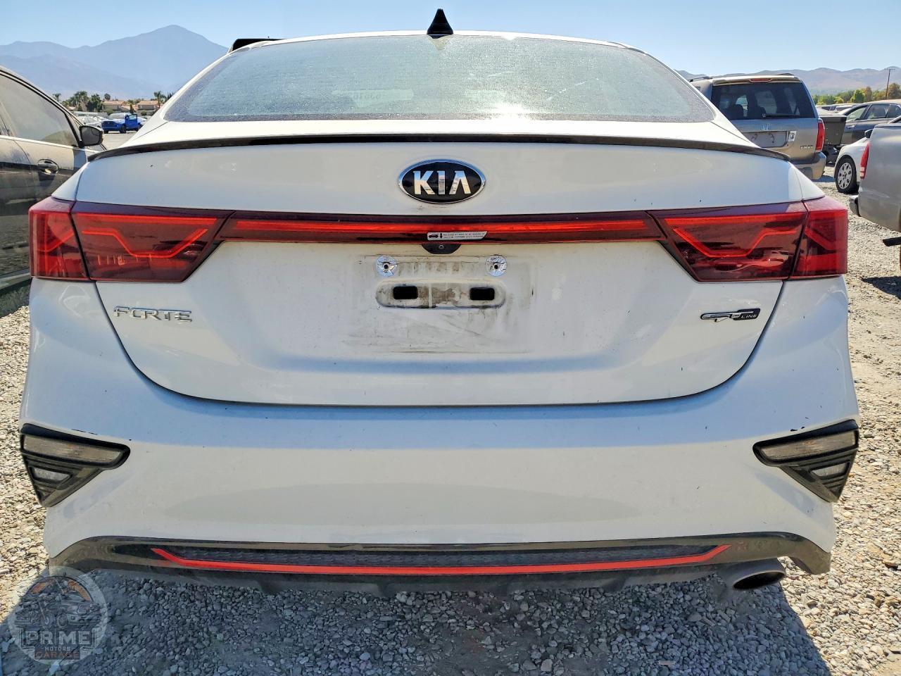 2020 KIA FORTE — фото 6