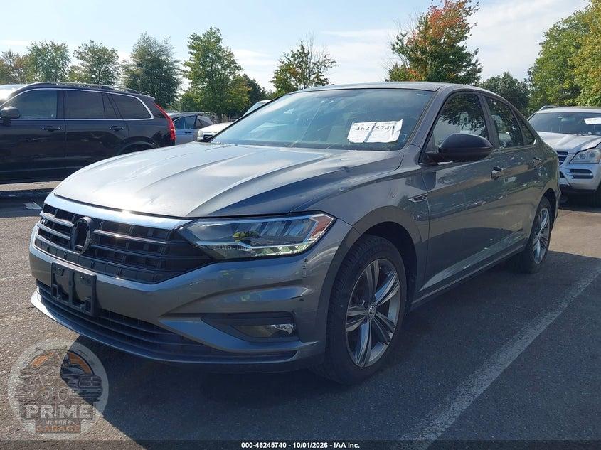 2019 VOLKSWAGEN JETTA 1.4T R-LINE/1.4T S/1.4T SE — фото 2