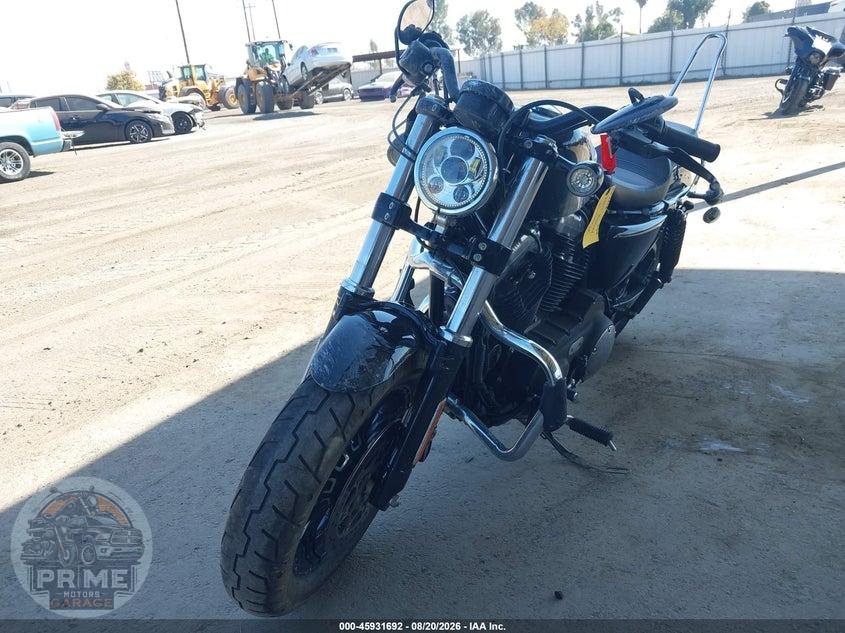 2017 HARLEY-DAVIDSON XL1200 FORTY-EIGHT — фото 2