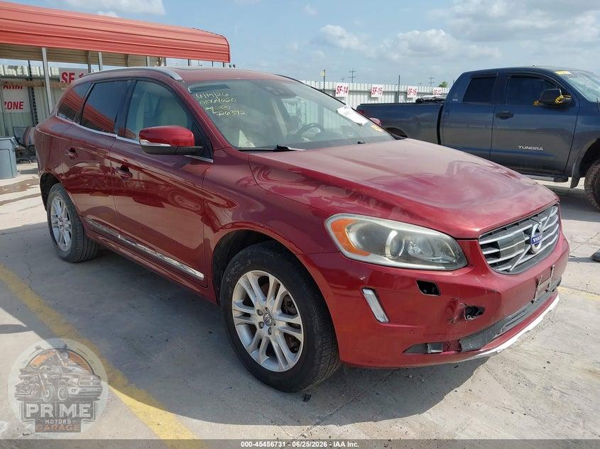 2015 VOLVO XC60 T5 PLATINUM — фото 1