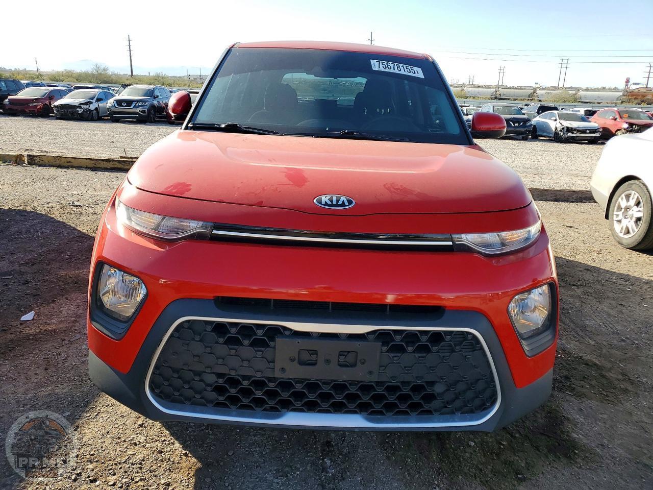 2021 KIA SOUL — фото 5