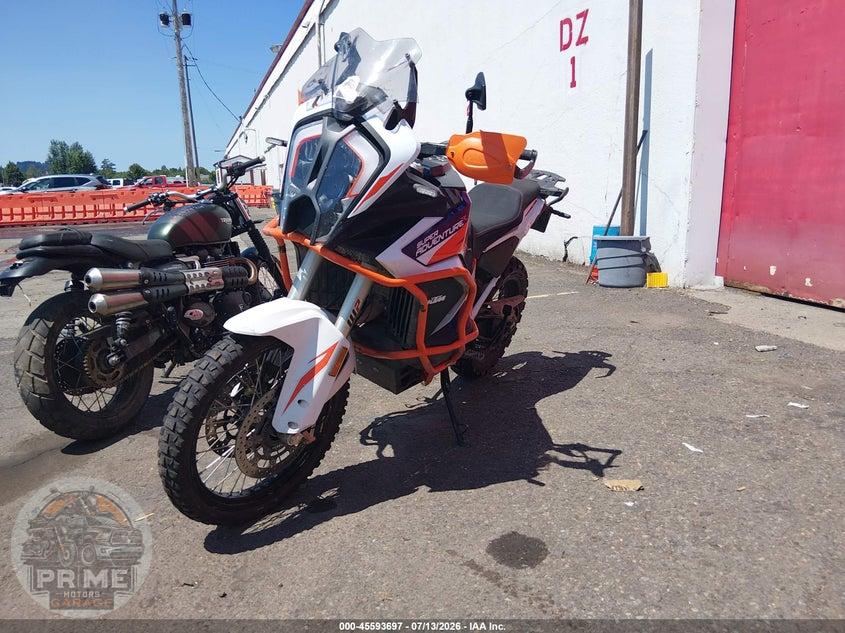 2023 KTM 1290 SUPER ADVENTURE R — фото 2