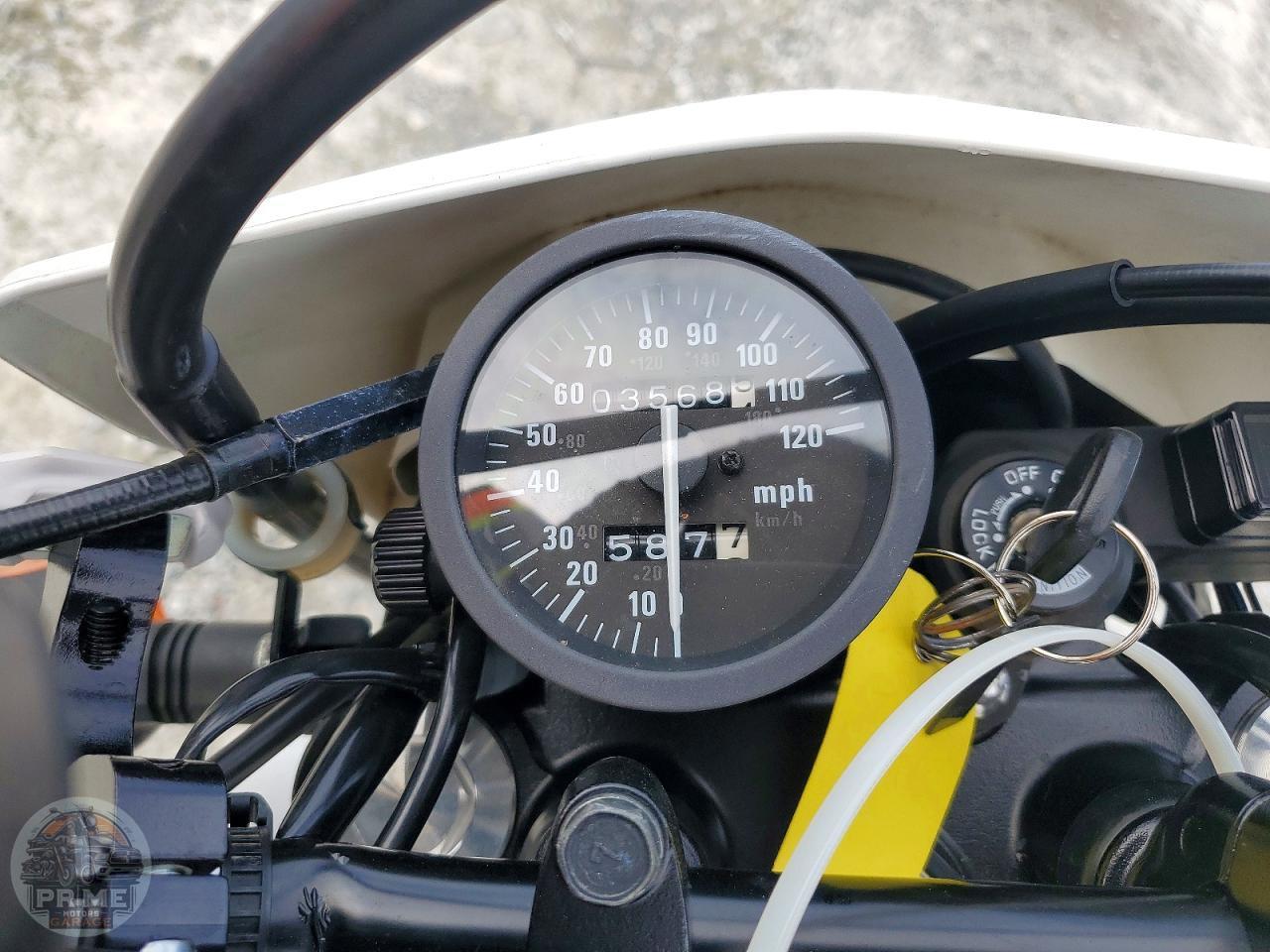 2018 SUZUKI DR650 — фото 7