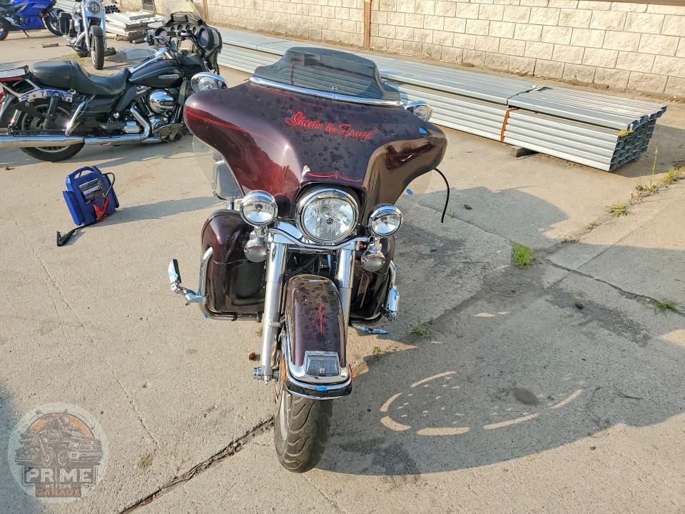 2007 HARLEY-DAVIDSON FLHTCUI (ULTRA CLASSIC ELECTRA GLIDE) — фото 2
