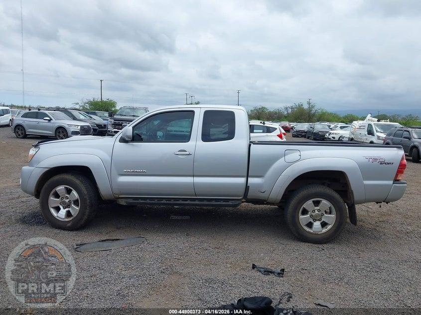 2007 TOYOTA TACOMA PRERUNNER V6 — фото 14