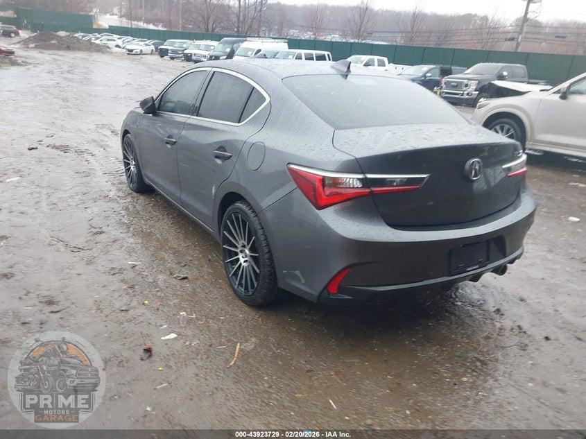 2019 ACURA ILX PREMIUM PACKAGE/TECHNOLOGY PACKAGE — фото 3