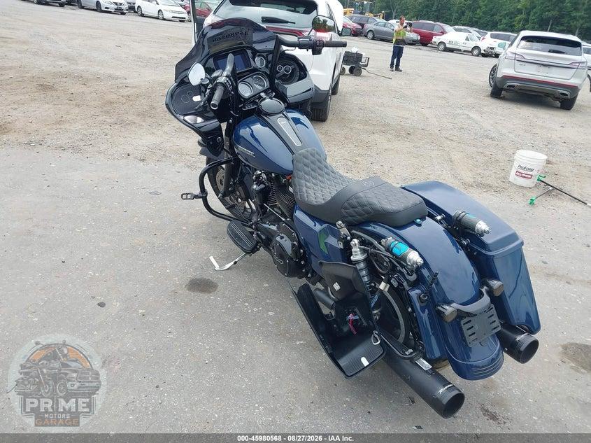2019 HARLEY-DAVIDSON FLTRXS (ROAD GLIDE SPECIAL) — фото 3