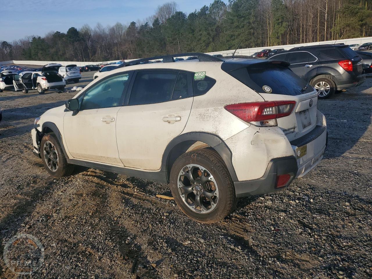2022 SUBARU CROSSTREK — фото 2