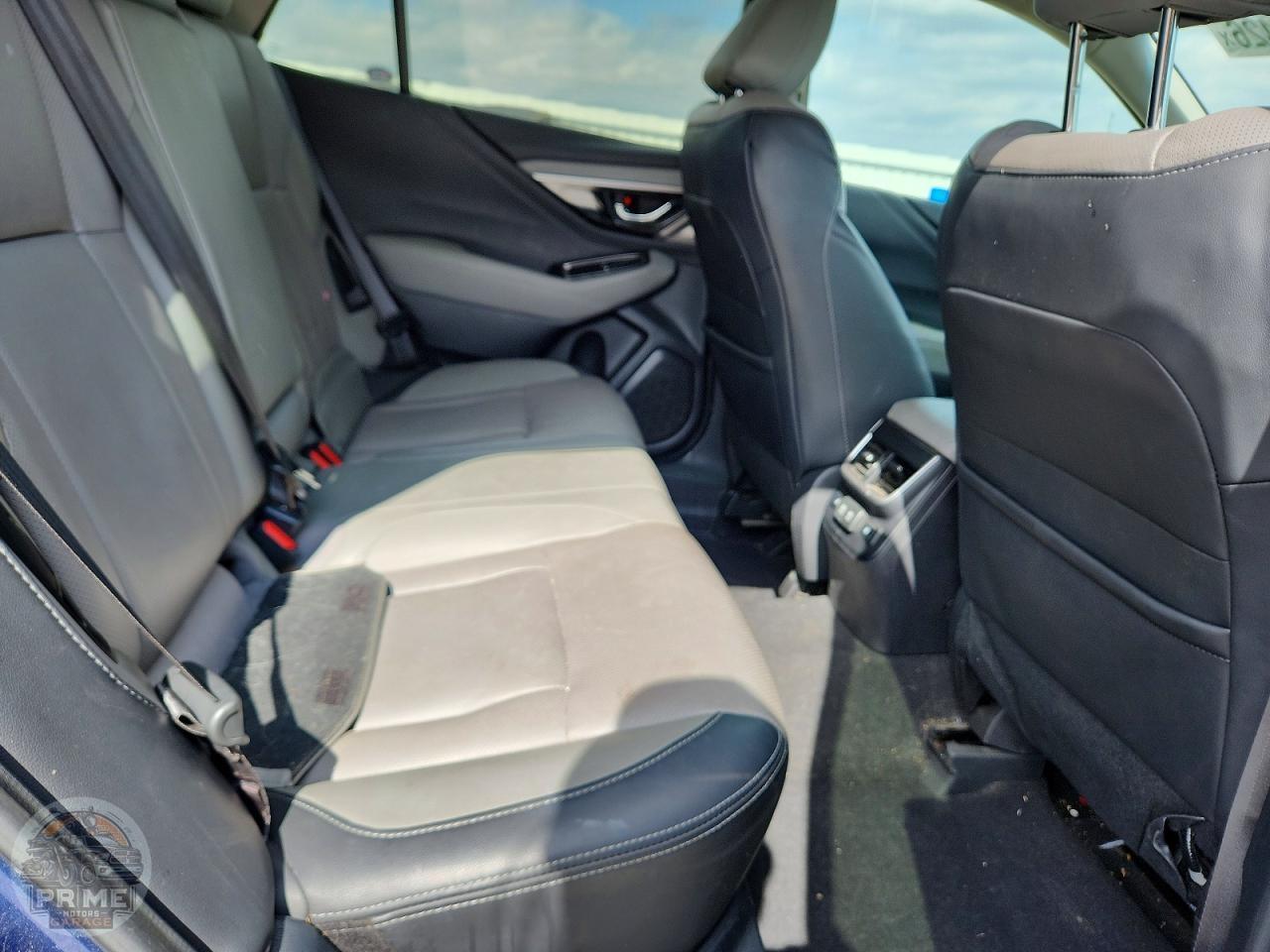 2020 SUBARU OUTBACK — фото 10