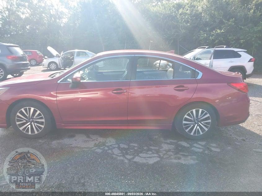 2019 SUBARU LEGACY 2.5I PREMIUM — фото 15
