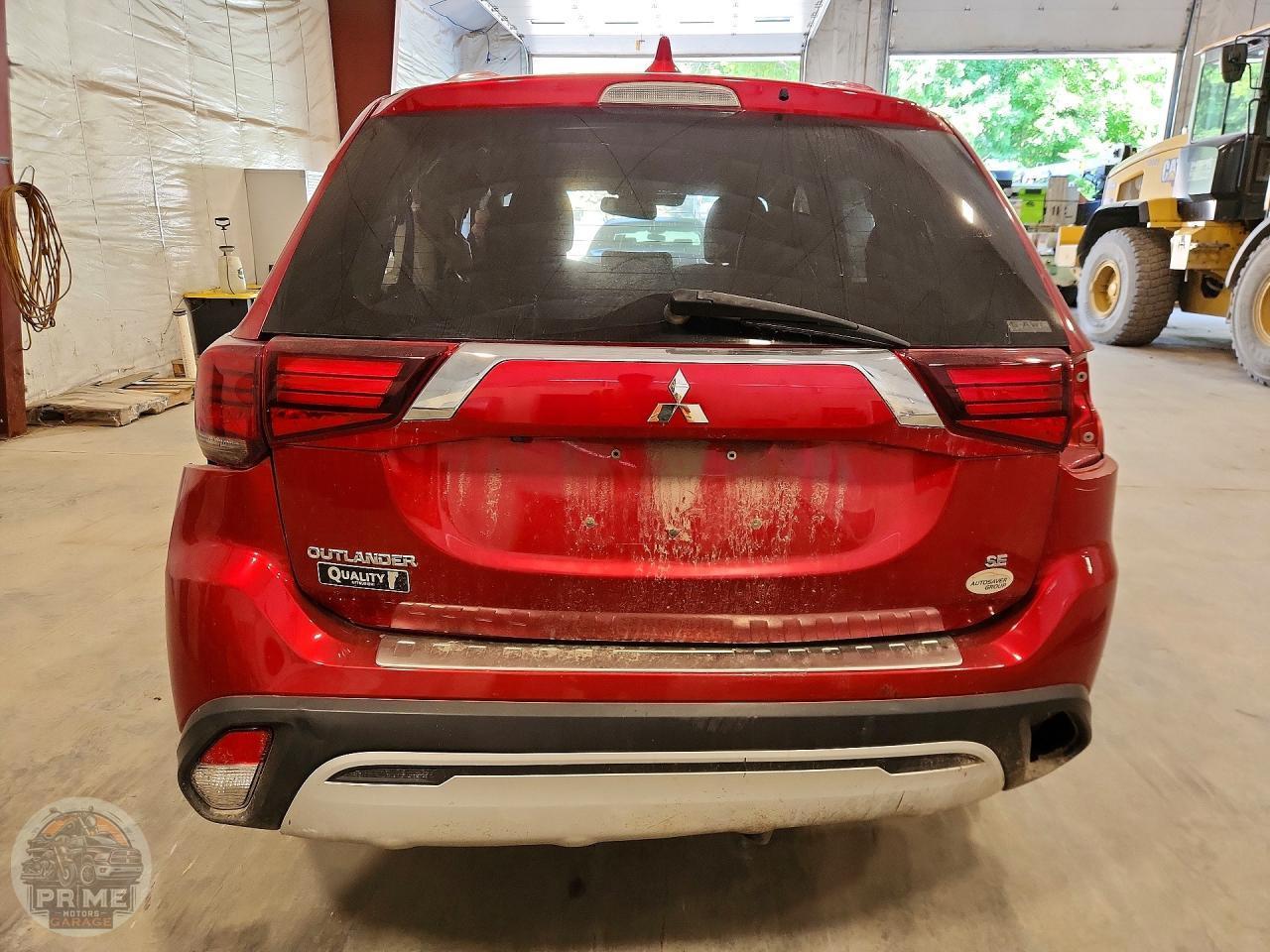 2020 MITSUBISHI OUTLANDER — фото 6