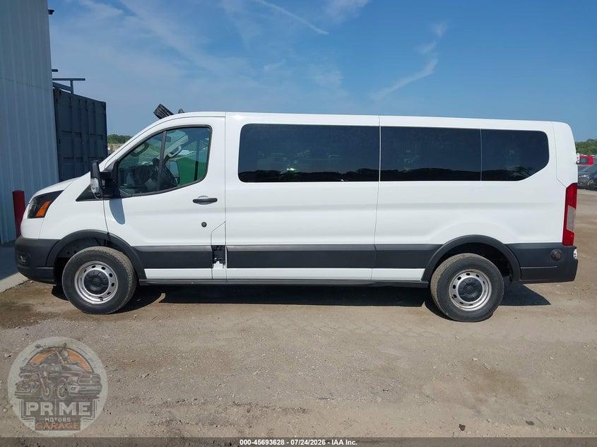 2020 FORD TRANSIT-350 PASSENGER VAN XL — фото 15