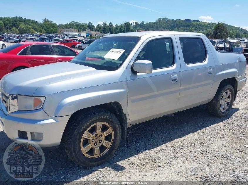 2011 HONDA RIDGELINE RTS — фото 6