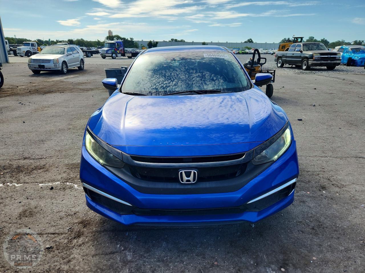 2020 HONDA CIVIC — фото 5