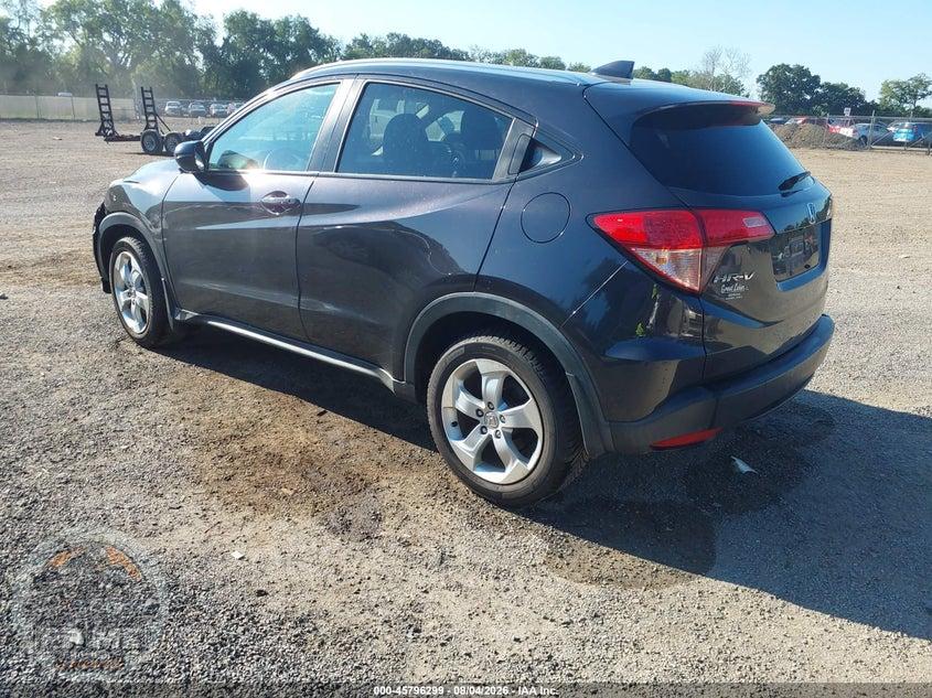 2016 HONDA HR-V EX-L — фото 3