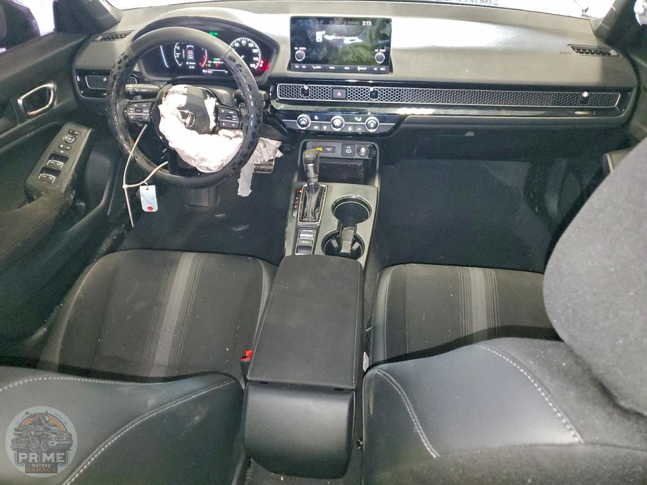 2022 HONDA CIVIC — фото 8