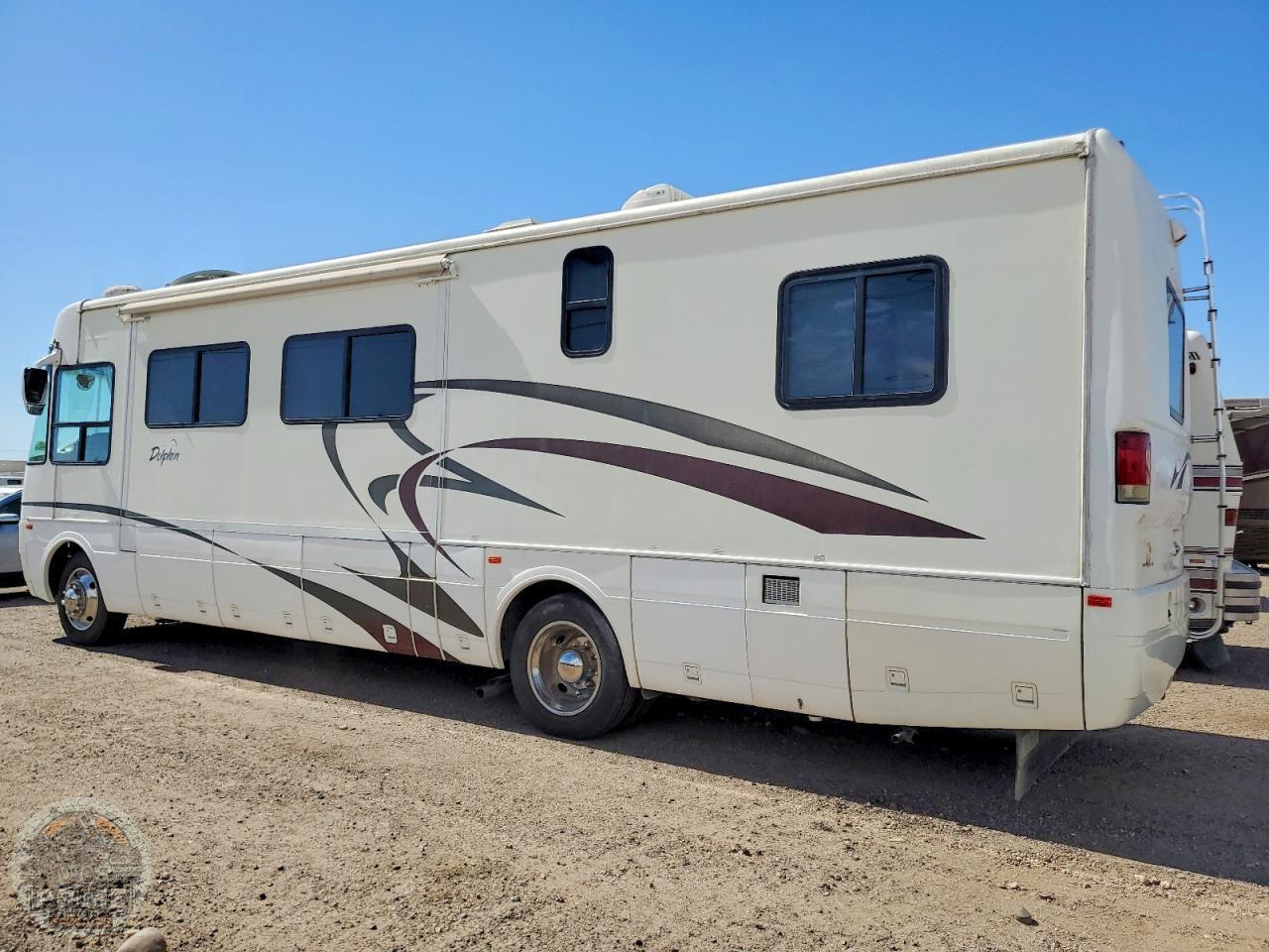 2003 WORKHORSE RECREATIONAL — фото 3