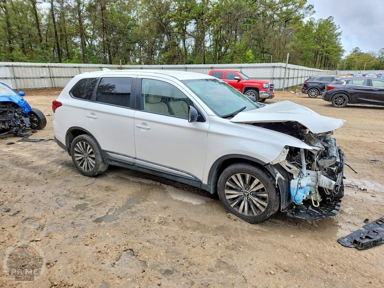 2020 MITSUBISHI OUTLANDER — фото 4