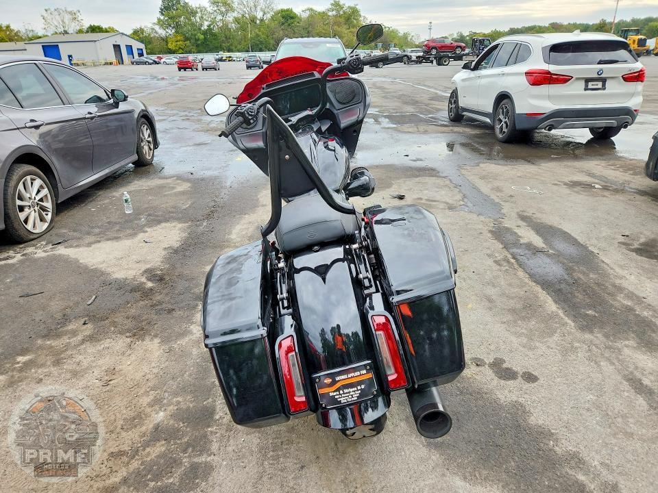 2024 HARLEY-DAVIDSON FLTRX (ROAD GLIDE, ROAD GLIDE CUSTOM) — фото 4