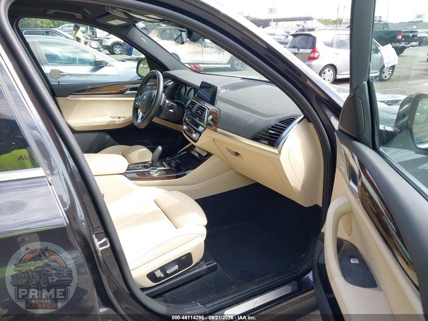 2020 BMW X3 XDRIVE30I — фото 5