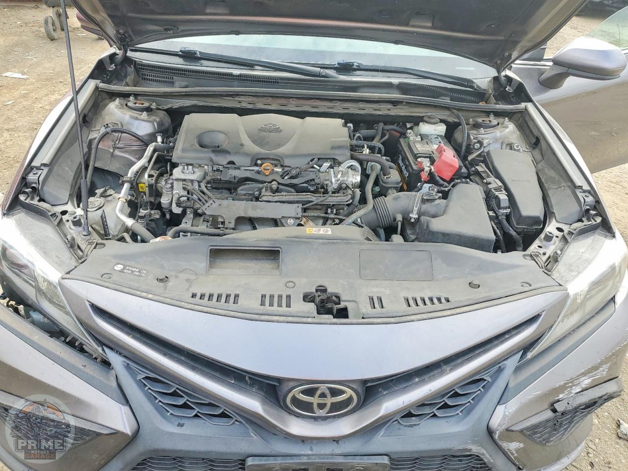 2021 TOYOTA CAMRY — фото 11