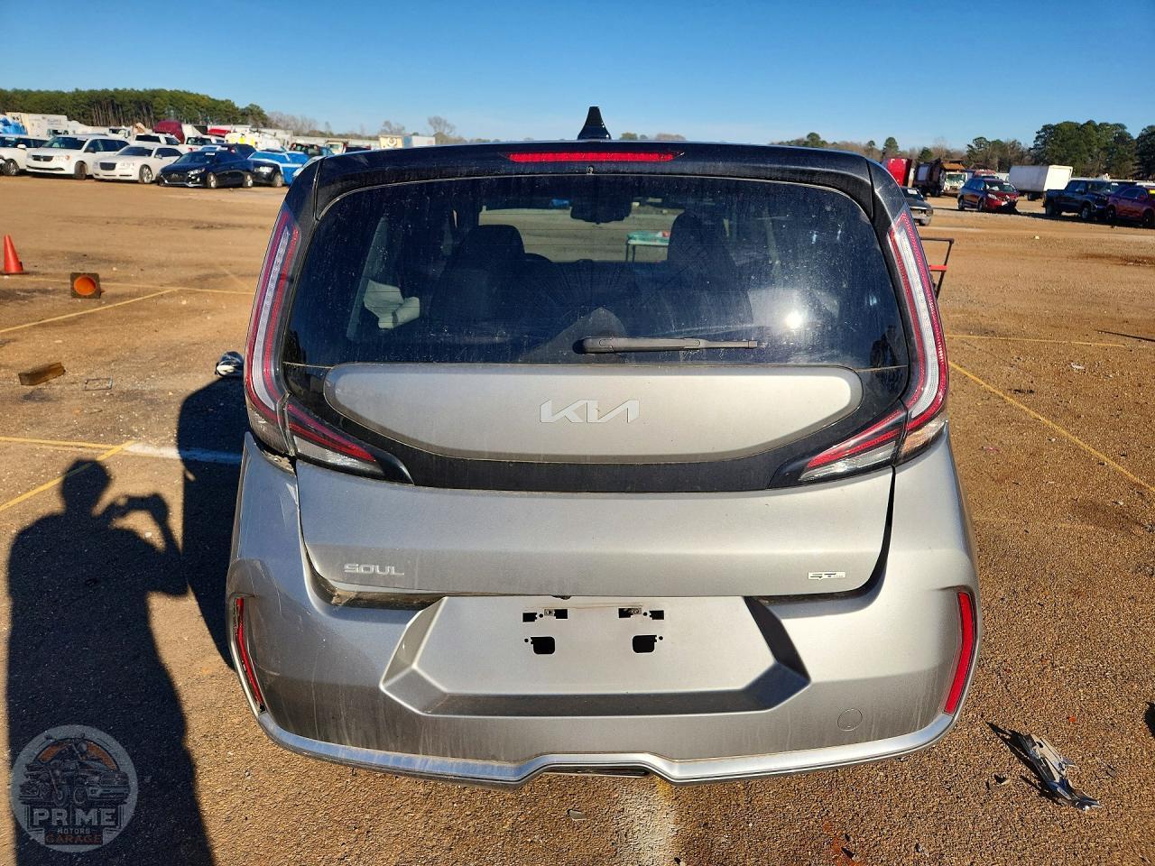 2023 KIA SOUL — фото 26