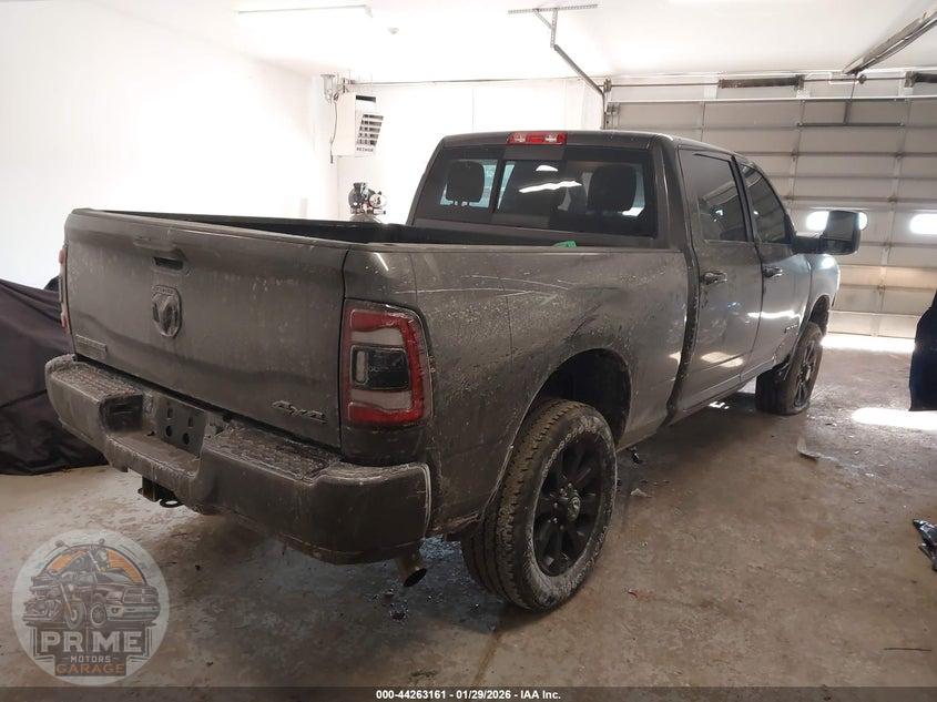 2024 RAM 2500 BIG HORN  4X4 6'4 BOX — фото 4
