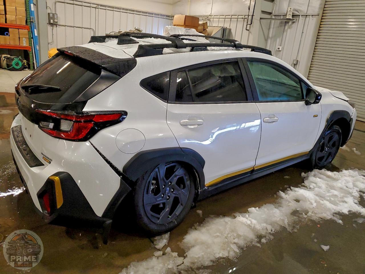2024 SUBARU CROSSTREK — фото 3