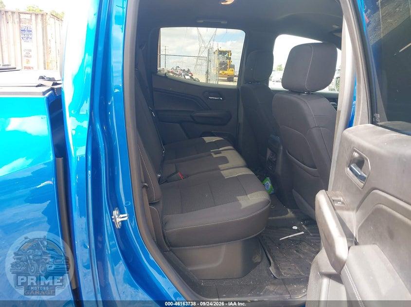 2023 CHEVROLET COLORADO 4WD  SHORT BOX LT — фото 8