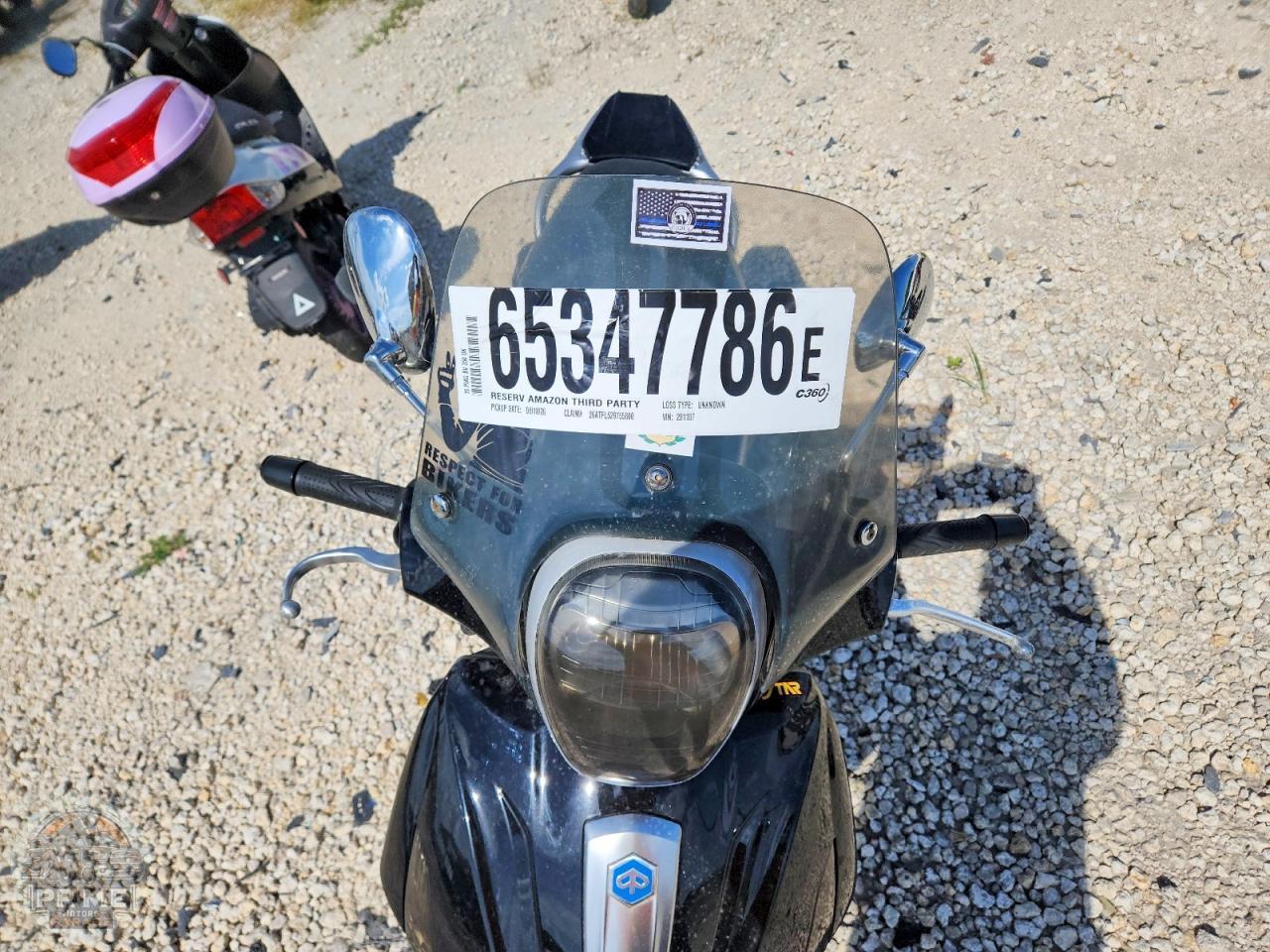 2016 PIAGGIO BV — фото 5